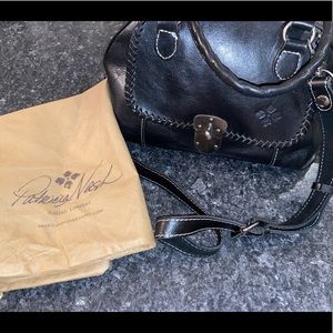 Black Patricia Nash Handbag